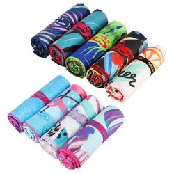 Nils Ručník z mikrovlákna Camp NCR14 Summer