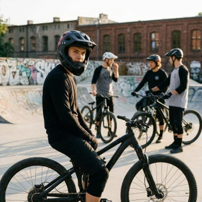 Nils MTW101 červená Full face přilba s odnímatelným chráničem brady
