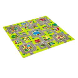NILS Fun Dětská pěnová puzzle podložka MD02