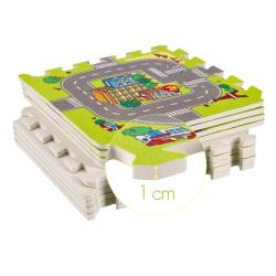 NILS Fun Dětská pěnová puzzle podložka MD02