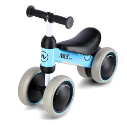 Nils RB002 modré dětské odrážedlo Nils RB002 modré dětské odrážedlo