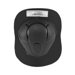 Nils H210 černé dětské chrániče