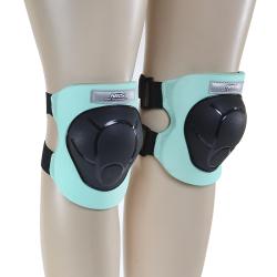 Nils H210 zelené dětské chrániče