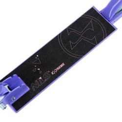 Nils HD120L fialová koloběžka (VÝPRODEJ)