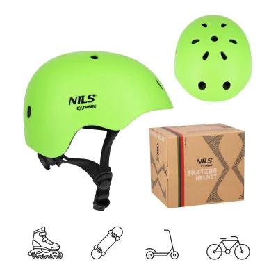 Nils Helma MT301 zelená