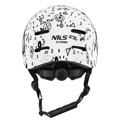Nils Helma Extreme MT311 bílá