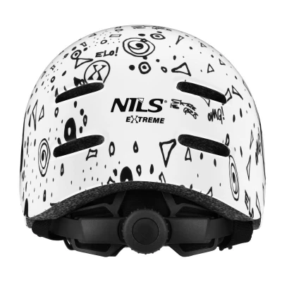 Nils Helma Extreme MT311 bílá