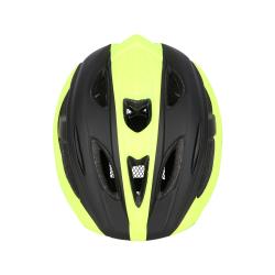Nils MTV35J limetková cyklistická prilba