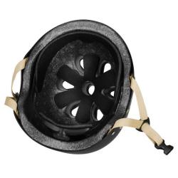 Nils Helma Extreme MTW001-1 černo-béžová POUZE L(58-61 cm) (VÝPRODEJ)