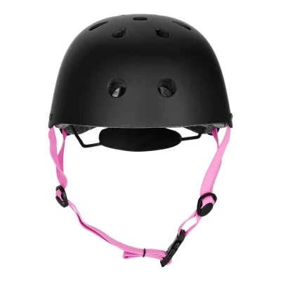 Nils Helma Extreme MTW001-1 černo-růžová POUZE S(52-56 cm) (VÝPRODEJ)