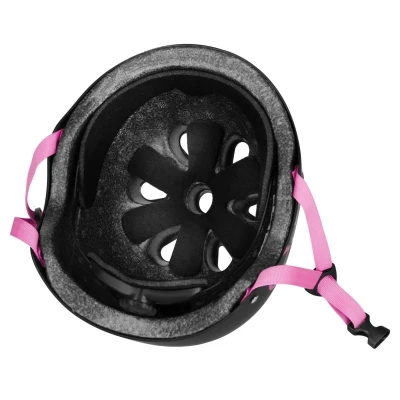 Nils Helma Extreme MTW001-1 černo-růžová POUZE S(52-56 cm) (VÝPRODEJ)