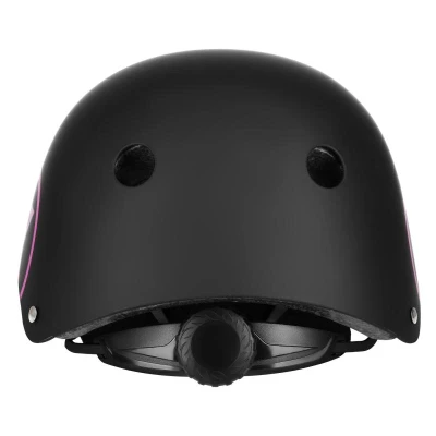 Nils Helma Extreme MTW001-1 černo-růžová POUZE S(52-56 cm) (VÝPRODEJ)