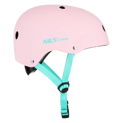 Nils Helma Extreme MTW001-1 růžová