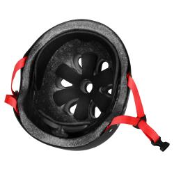 Nils MTW001-2 černá helma