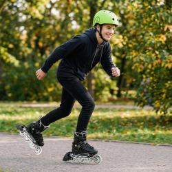 Nils Extreme MTW001-2 zelená helma