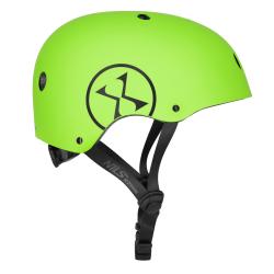 Nils Extreme MTW001-2 zelená helma