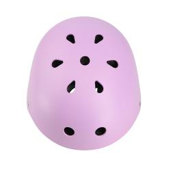 NILS Prilba MTW001 fialová