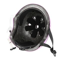 NILS Prilba MTW001 fialová