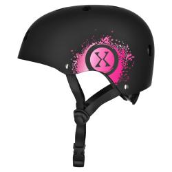 Nils MTW001 FLY růžová helma