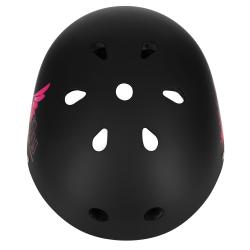 Nils MTW001 FLY růžová helma