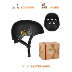 Nils MTW001 FLY zlatá helma