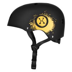 Nils MTW001 FLY zlatá helma