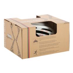 NILS EXTREME Helma MTW24 bílá/červená