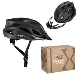 Nils Extreme MTW291 čierna prilba