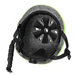 Nils Helma MT301 zelená LEN S(52-56cm) (VÝPREDAJ)