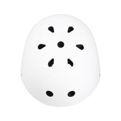 NILS Helma MTW001 bílá POUZE L(58-61 cm) (VÝPRODEJ)