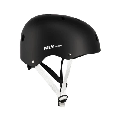 NILS Helma MTW001 černá POUZE L(58-61 cm) (VÝPRODEJ)