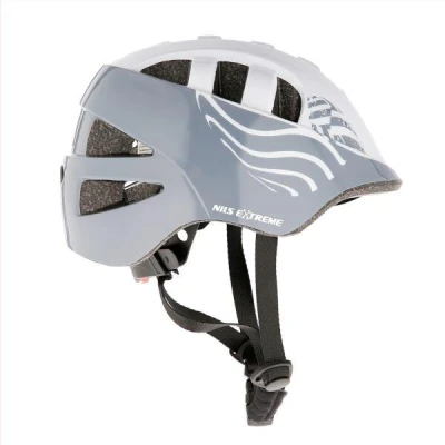 NILS Helma MTW08 šedá POUZE XS(48-52 cm) (VÝPRODEJ)