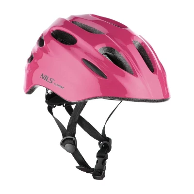 NILS Helma s blikačkou MTW01 růžová POUZE XXS(42-48 cm) (VÝPRODEJ)