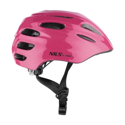 NILS Helma s blikačkou MTW01 růžová POUZE XXS(42-48 cm) (VÝPRODEJ)