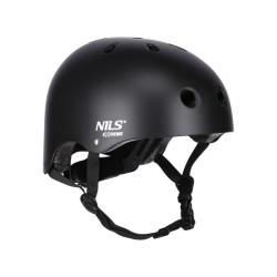 Nils Helma s chrániči Extreme MR290+H230 černá