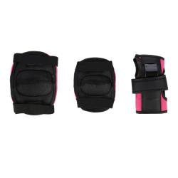 Nils Helma s chrániči Extreme MR290+H230 růžová POUZE M (VÝPRODEJ)