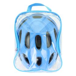 NILS Helma s chrániči MTW01+H210 modrá