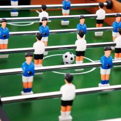 NILS Fun Herní stůl fotbálek SDGP Arena 2