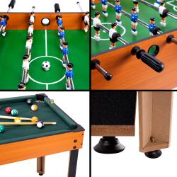 Nils Herní stůl Fun SDM 13v1