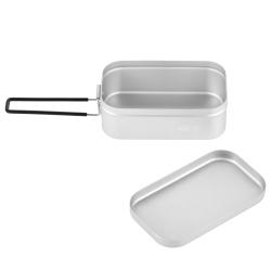 Nils Hliníkový ešus Camp NC4201 800 ml