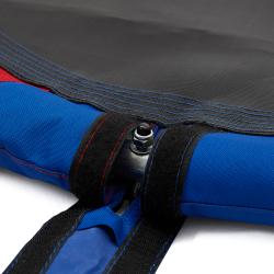 NILS CAMP Houpačka NB5003 modrá/červená/oranžová