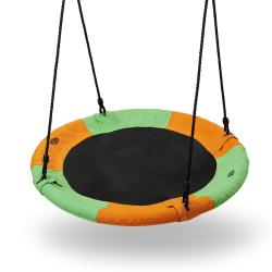 NILS CAMP Houpačka NB5003 oranžová/zelená