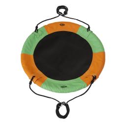NILS CAMP Houpačka NB5003 oranžová/zelená