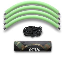 NILS CAMP Houpačka NB5032 maskáčová