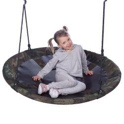 NILS CAMP Houpačka NB5032 maskáčová