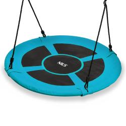 Nils Houpačka čapí hnízdo Camp NB5031 tyrkysová