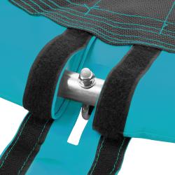 Nils Houpačka čapí hnízdo Camp NB5031 tyrkysová