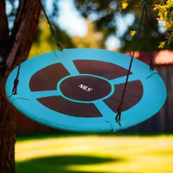 Nils Houpačka čapí hnízdo Camp NB5031 tyrkysová