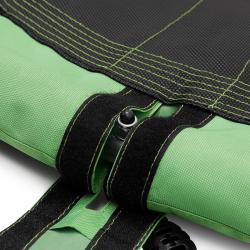 NILS Houpačka čapí hnízdo NB5031 zelená