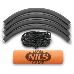 NILS CAMP Houpačka čapí hnízdo NB5034 oranžová